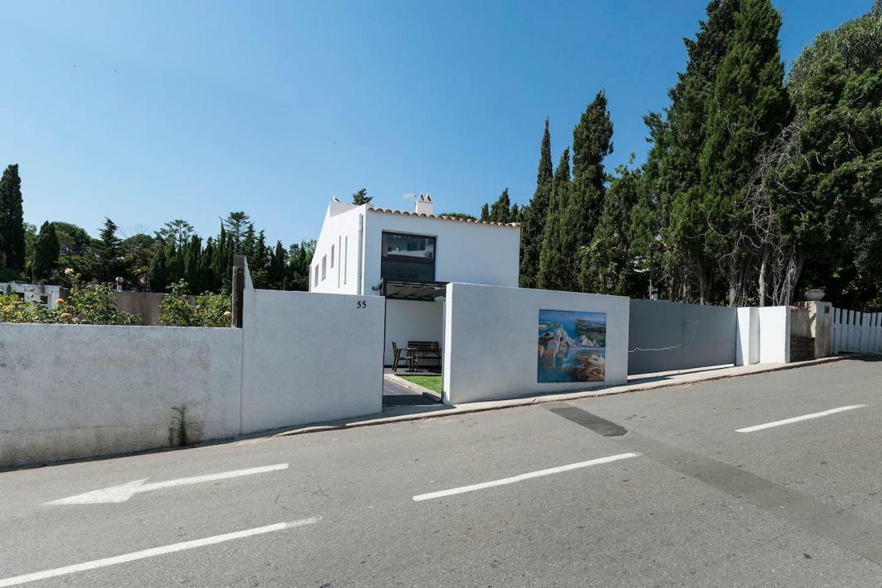 Apartamento Luminoso En El Centro De Cadaques Exterior photo