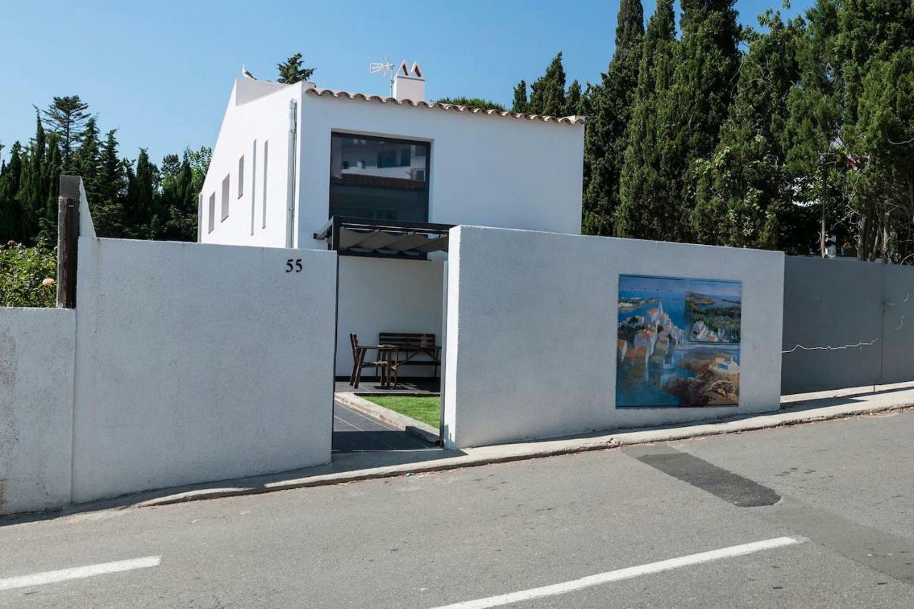 Apartamento Luminoso En El Centro De Cadaques Exterior photo